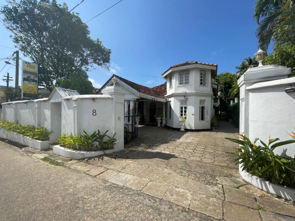 Beverly Villa Dehiwala-Mount Lavinia Exterior photo